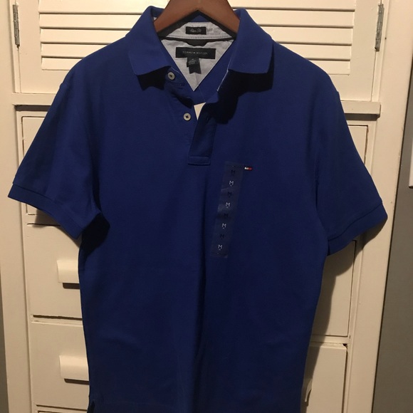 Tommy Hilfiger Other - 2/$20 NWT Tommy Hilfiger Slim Fit Polo Shirt 👕
